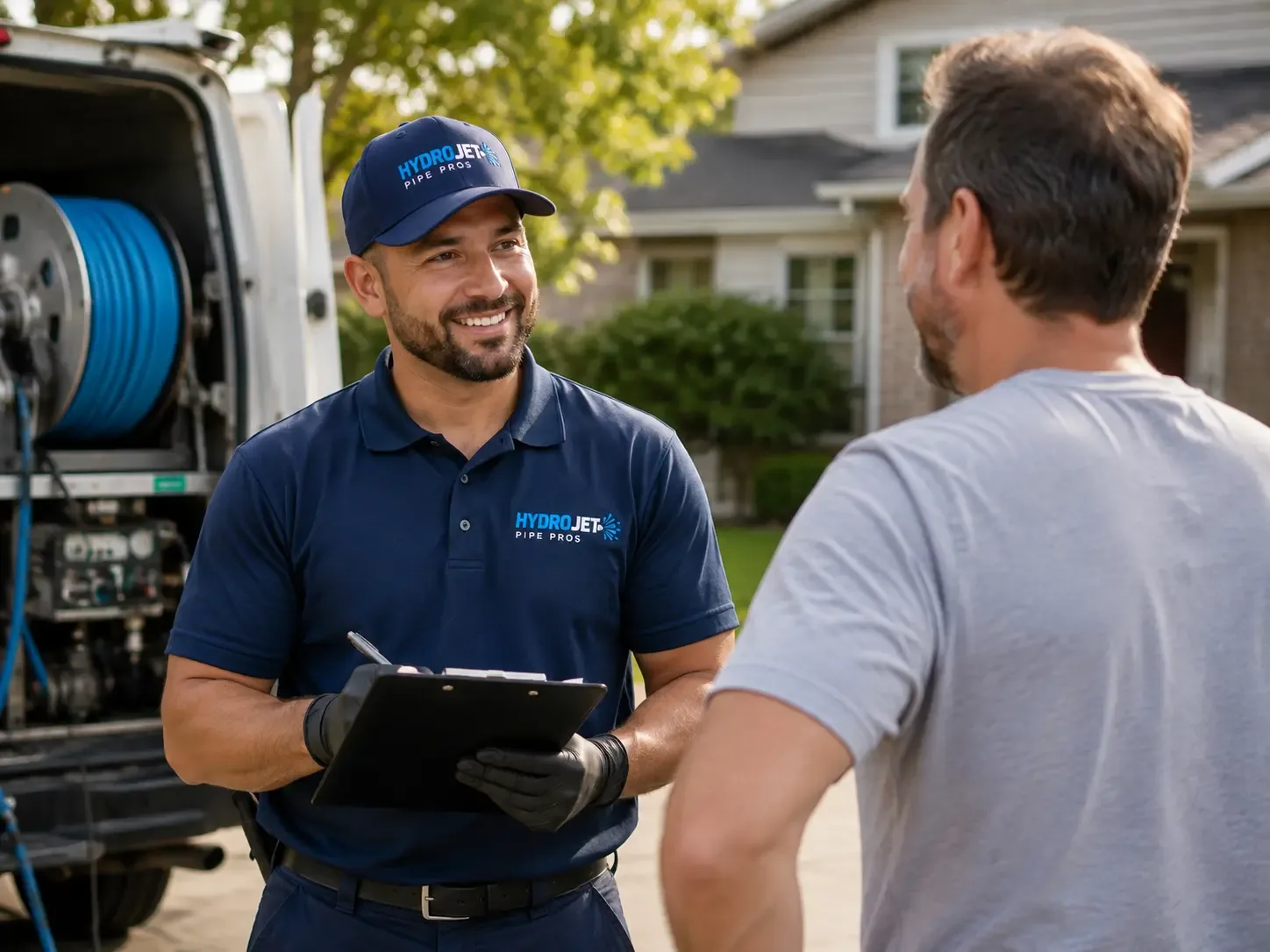 Hydro Jet Pipe Descaling Gobler, MO FAQs